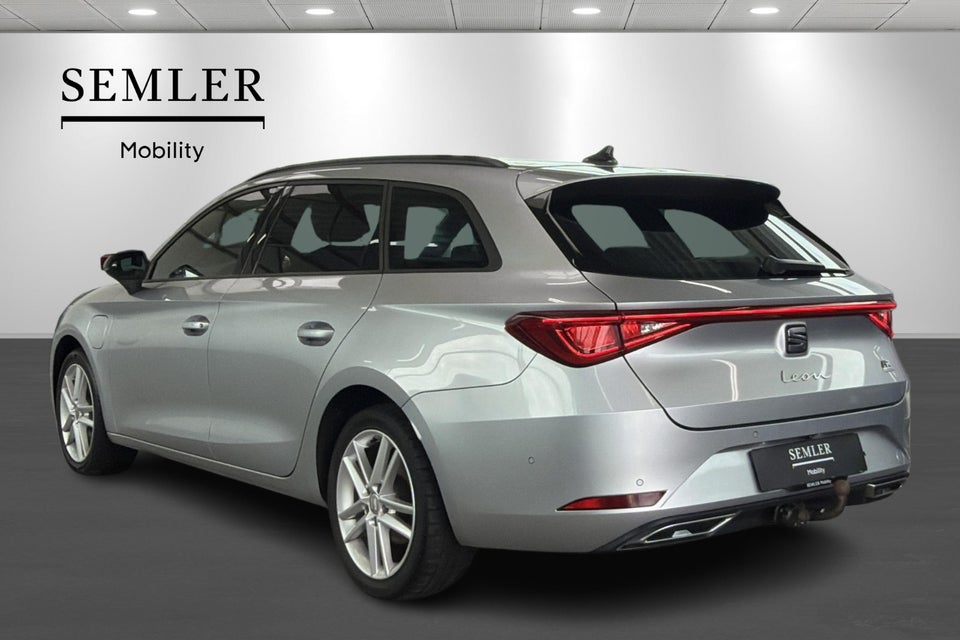 Seat Leon 1,4 eHybrid FR Sportstourer DSG 5d