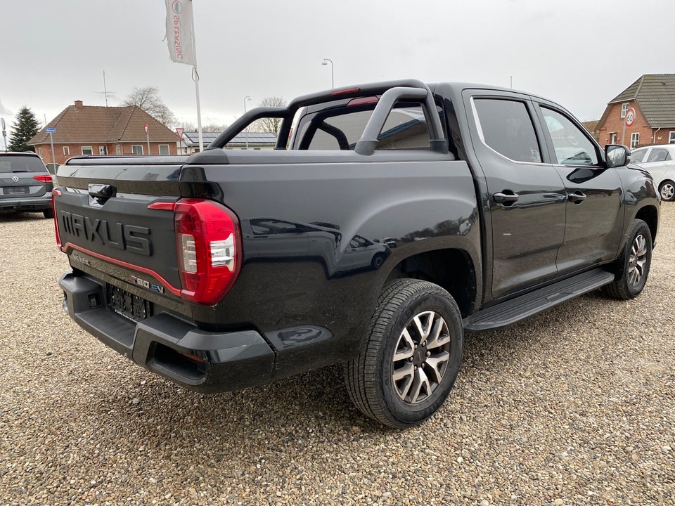 Maxus eT90 88 Pick-up 4d