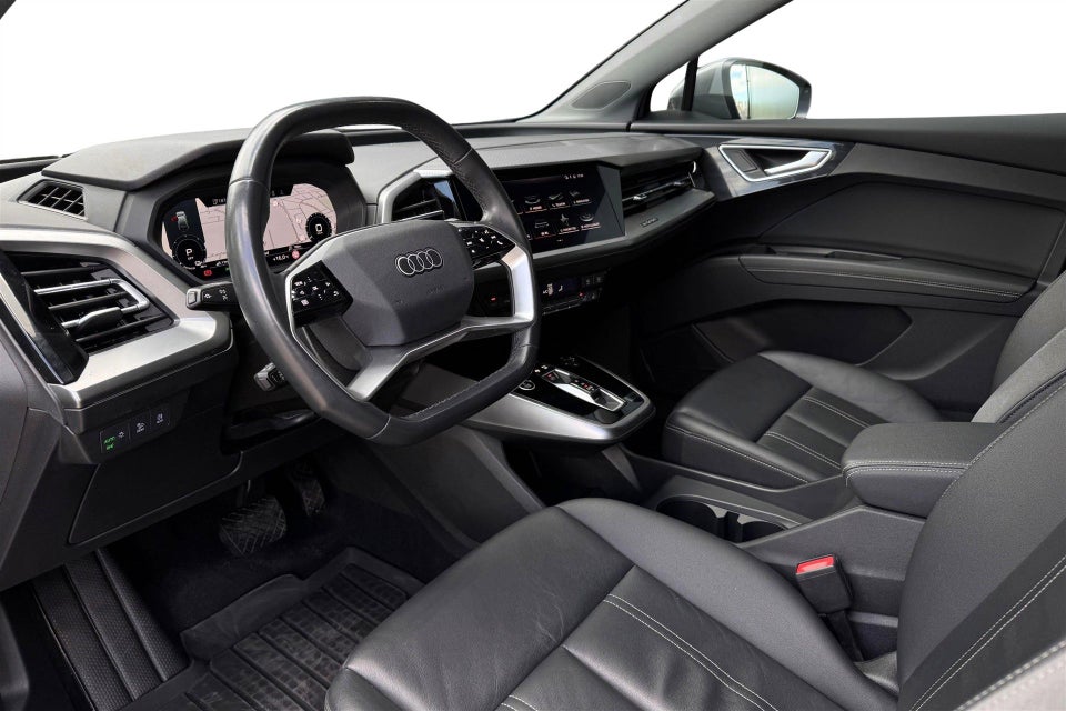 Audi Q4 e-tron 40 Proline 5d