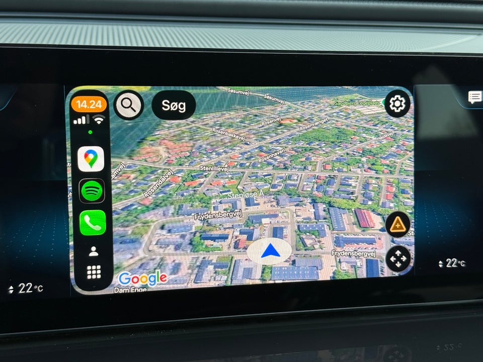 Mercedes EQC400 AMG 4Matic 5d