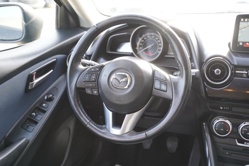 Mazda 2 1,5 SkyActiv-G 90 Nakama 5d