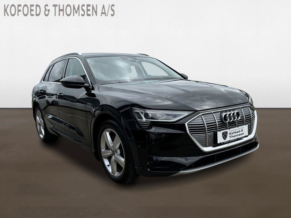 Audi e-tron 55 Advanced quattro 5d