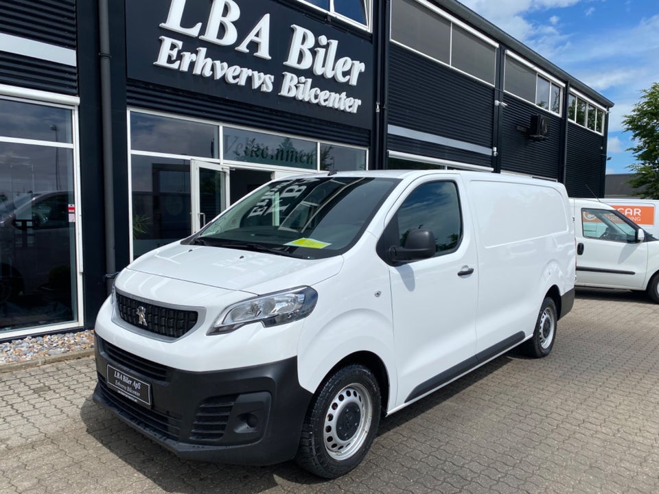 Peugeot Expert 2,0 BlueHDi 122 L3 Plus EAT8 Van