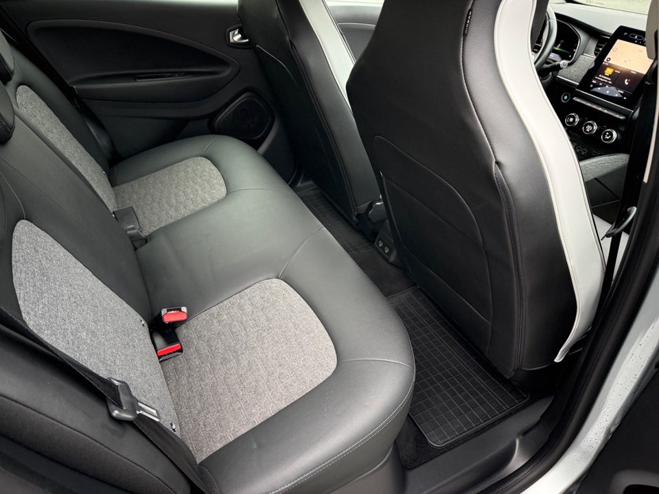 Renault Zoe 52 Intens 5d