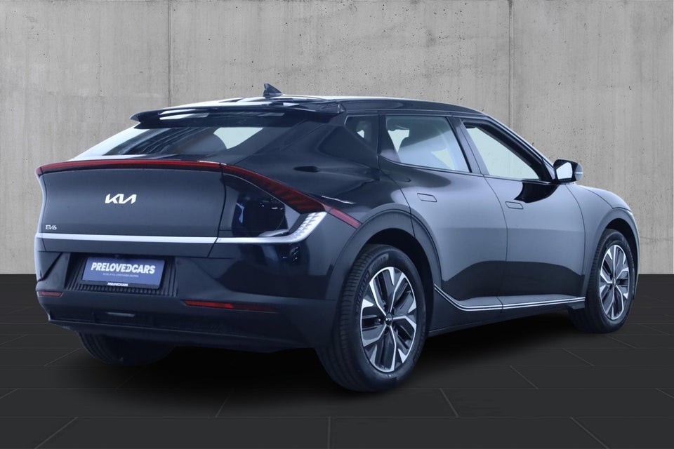 Kia EV6 77 Long Range 5d