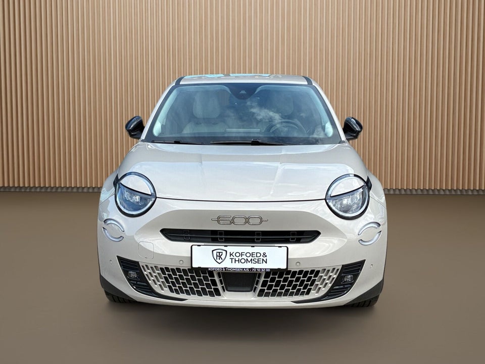 Fiat 600e 54 la Prima 5d