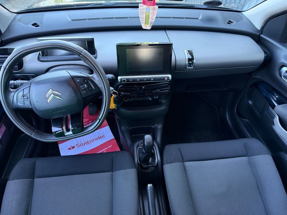 Citroën C4 Cactus 1,2 PureTech 82 Feel 5d