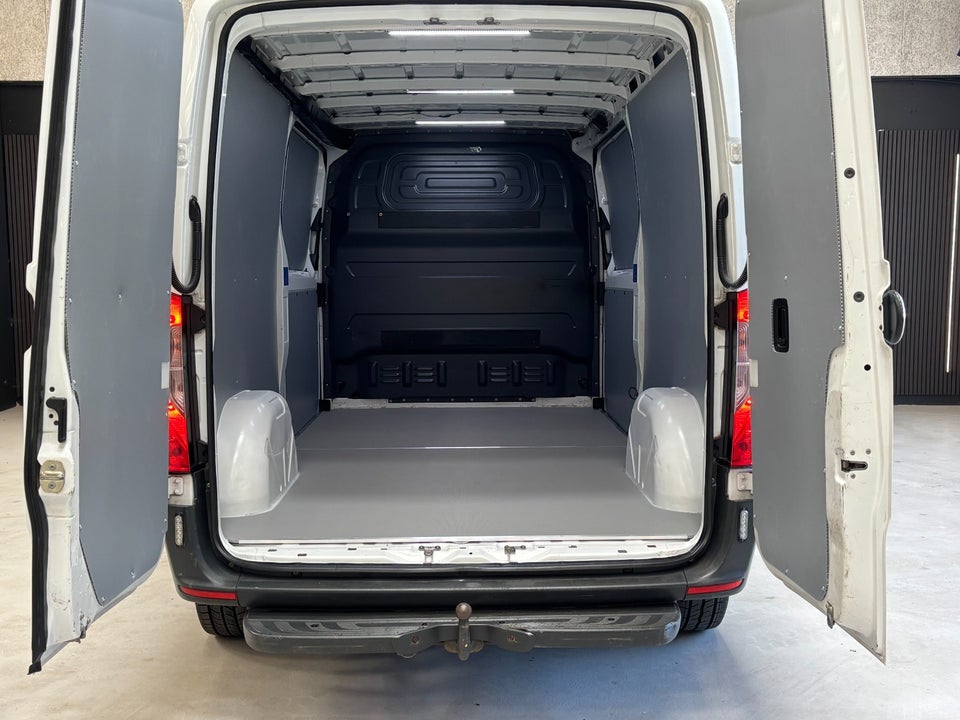 Mercedes Sprinter 314 2,2 CDi A2 Chassis FWD 2d