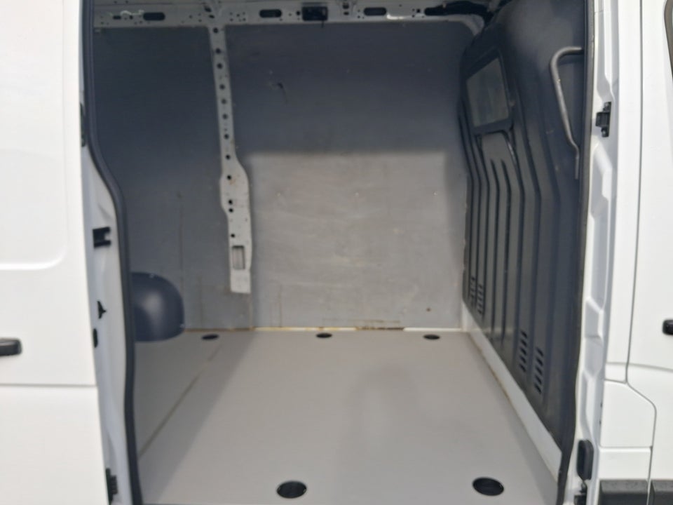 Nissan NV400 2,3 dCi 150 L2H2 Kassevogn