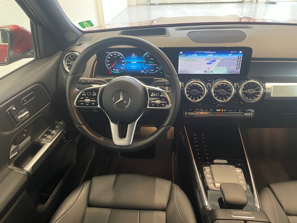 Mercedes EQB250 5d