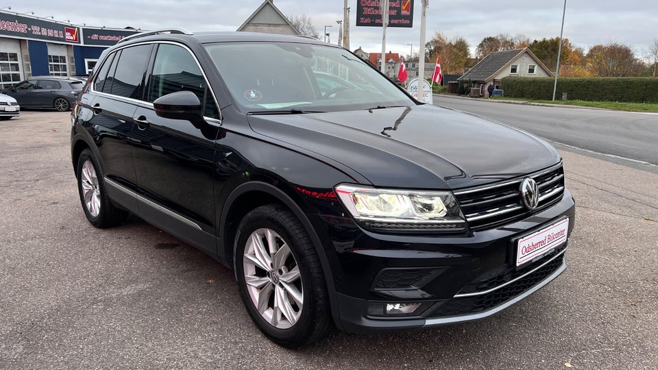 VW Tiguan 1,5 TSi 150 Highline DSG 5d