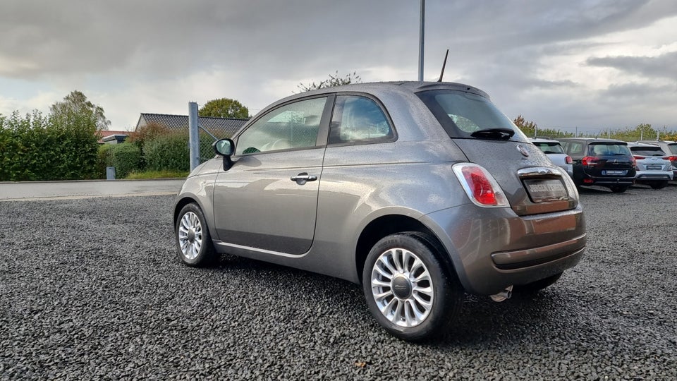 Fiat 500 1,2 Pop 3d