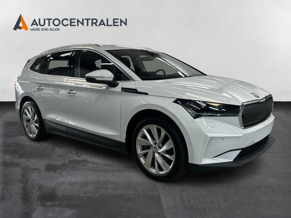 Skoda Enyaq 80 iV Suite 5d