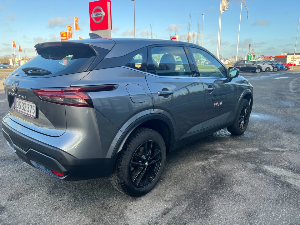 Nissan Qashqai 1,3 mHEV Acenta X-tr. 5d