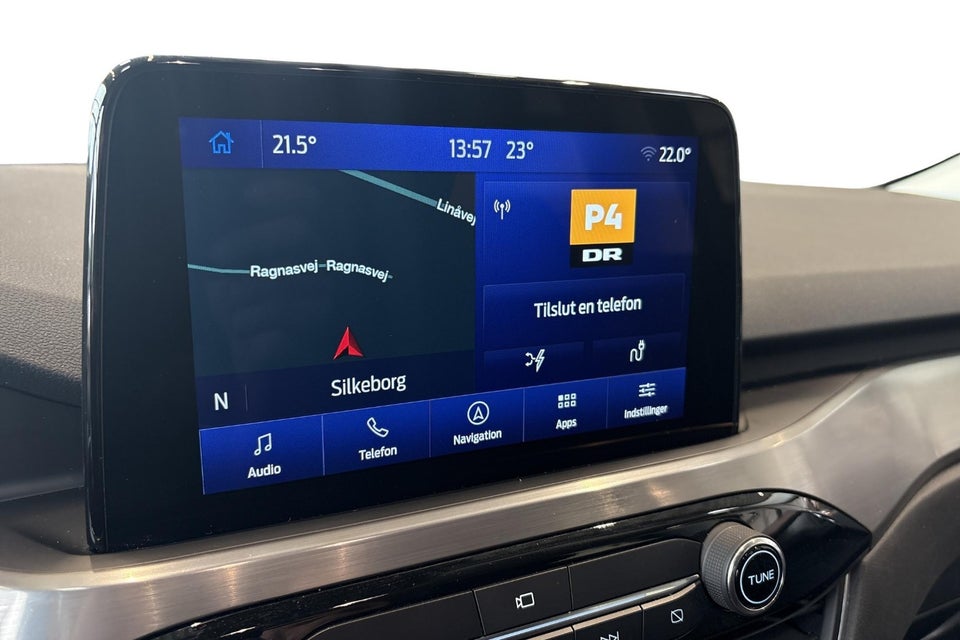 Ford Kuga 2,5 PHEV Titanium CVT 5d