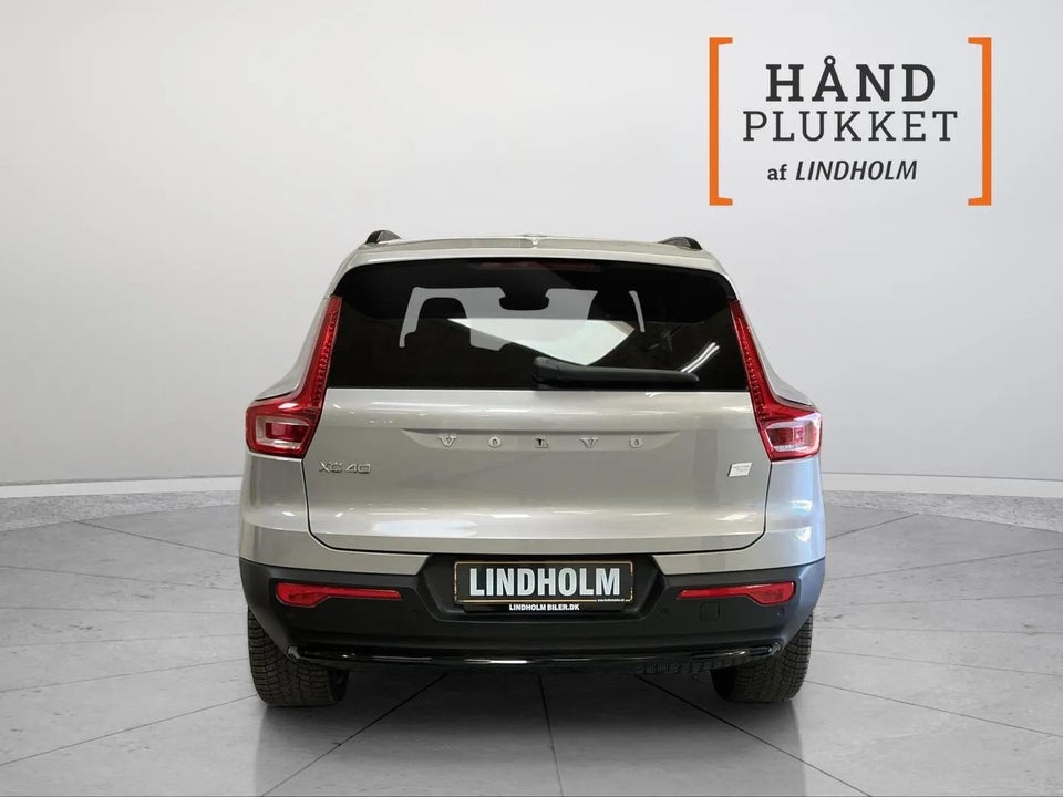 Volvo XC40 ReCharge Twin Ultimate 5d