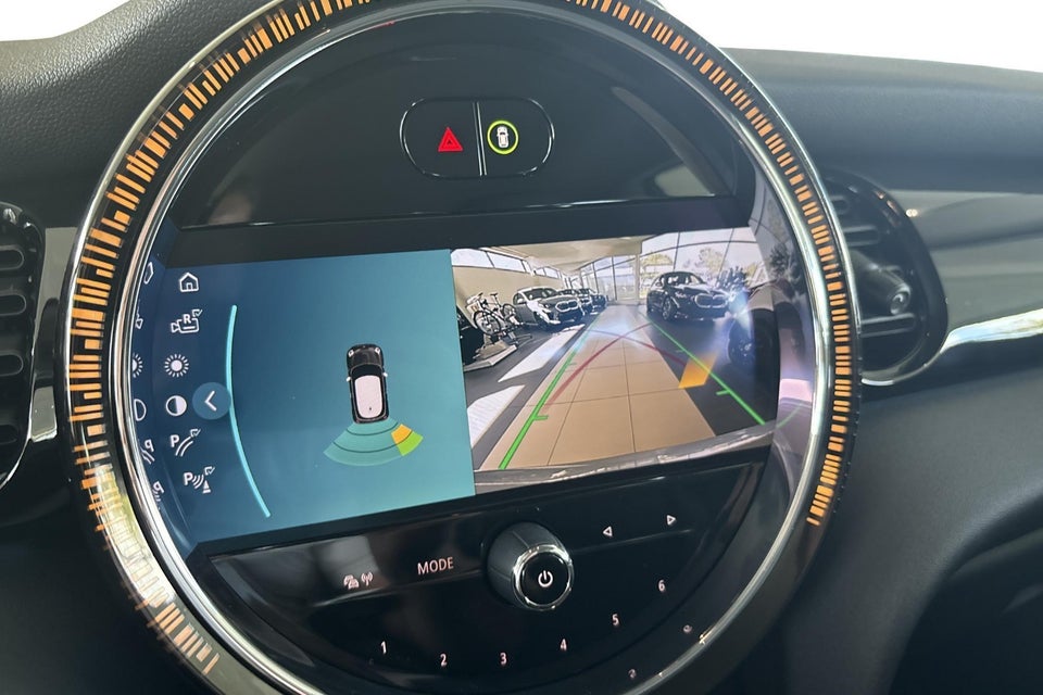 MINI Cooper SE Classic Trim 3d