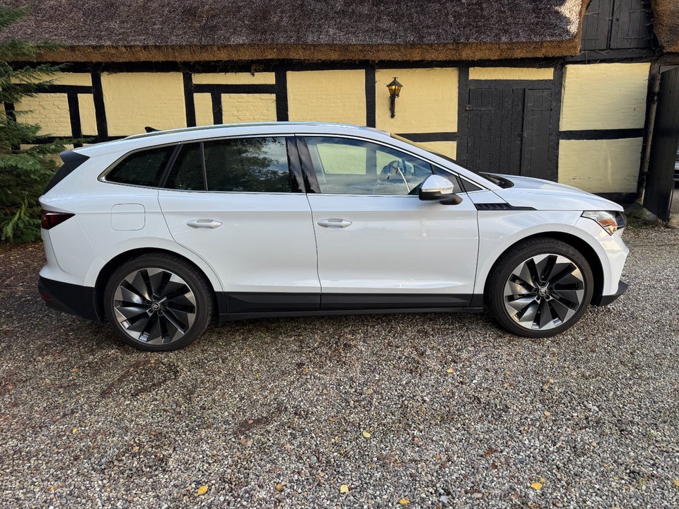 Skoda Enyaq 80X iV 5d