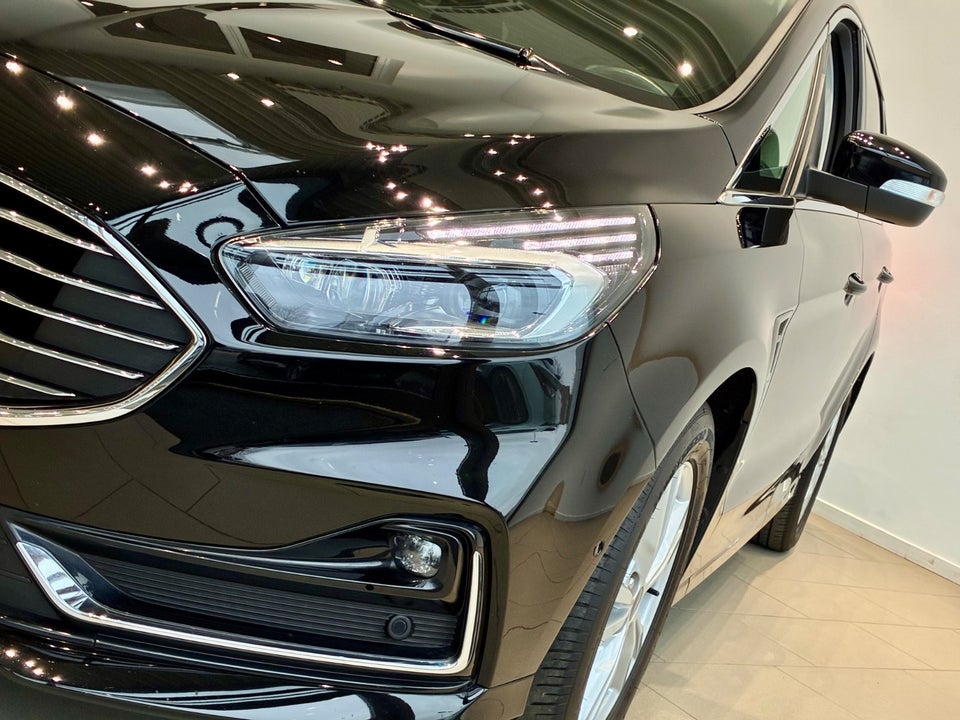 Ford S-MAX 2,0 EcoBlue Titanium aut. 7prs 5d