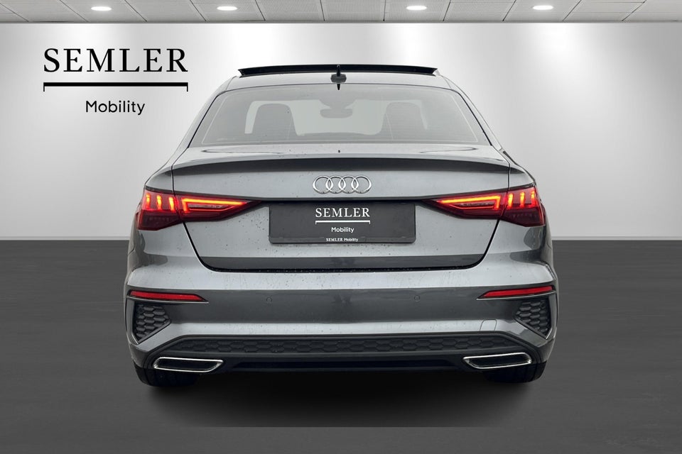 Audi A3 35 TFSi S-line S-tr. 4d