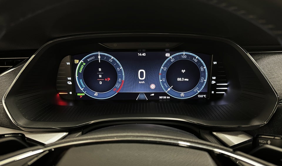 Skoda Octavia 1,4 TSi iV Plus DSG 5d