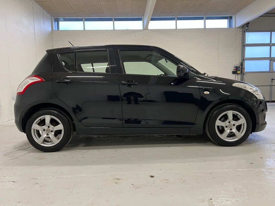 Suzuki Swift 1,2 S ECO+ 5d