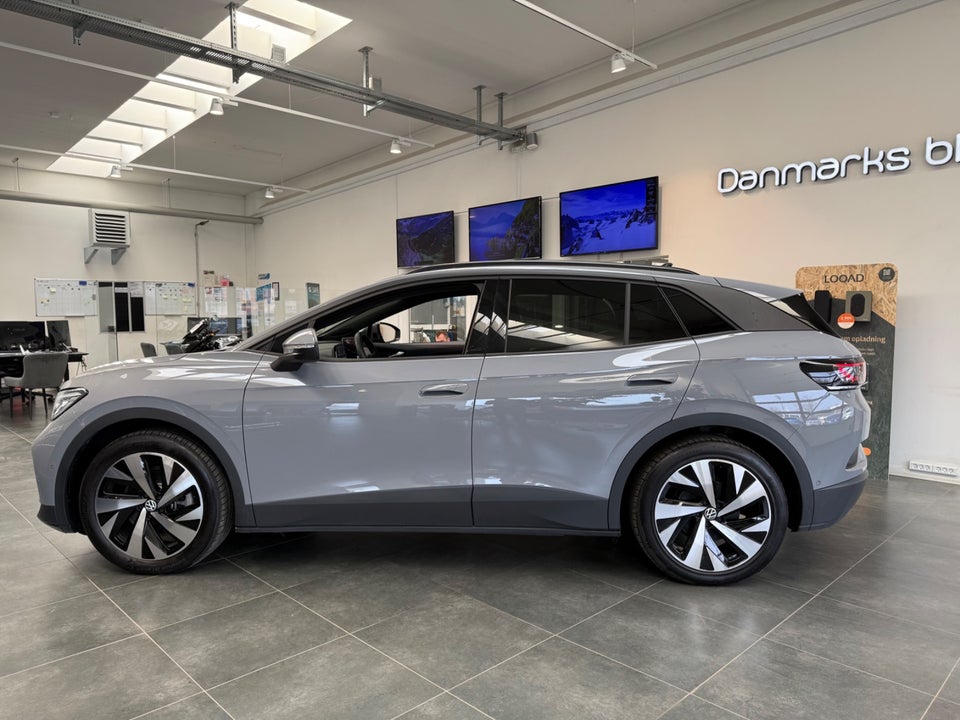 VW ID.4 77 Pro Style+ 5d