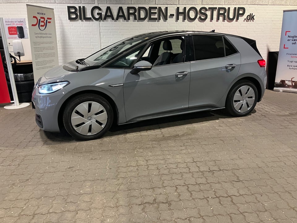 VW ID.3 58 Pro Business 5d