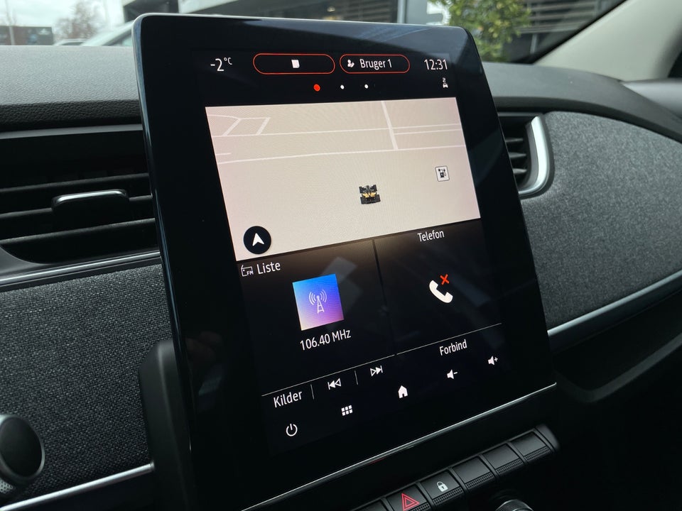 Renault Zoe 52 Intens 5d