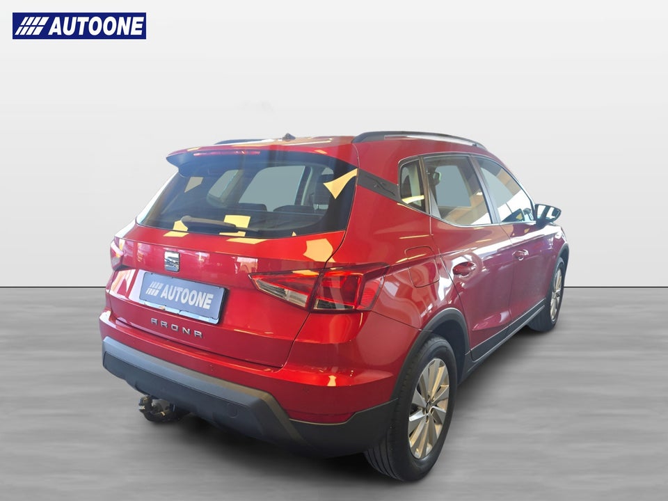 Seat Arona 1,0 TSi 95 Style 5d