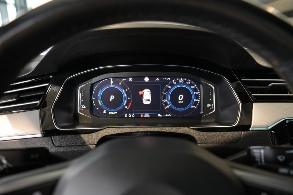 VW Passat 1,4 GTE Variant DSG 5d