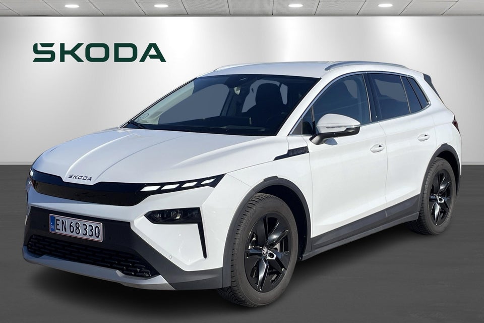 Skoda Elroq 85 iV Advanced 5d