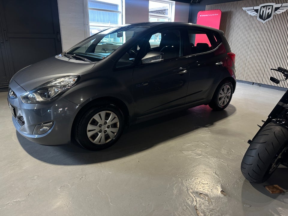 Hyundai ix20 1,4 CVVT Premium 5d