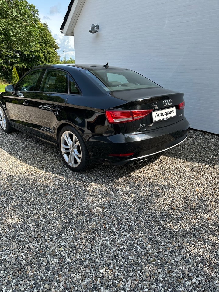 Audi A3 1,5 TFSi 150 Sport S-tr. 4d