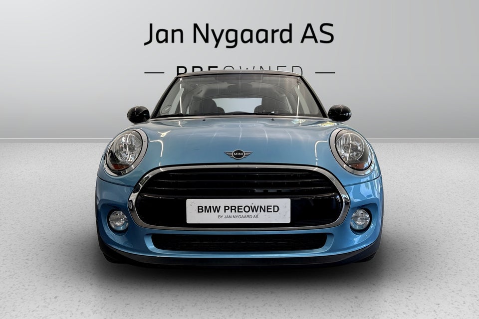 MINI Cooper 1,5  3d