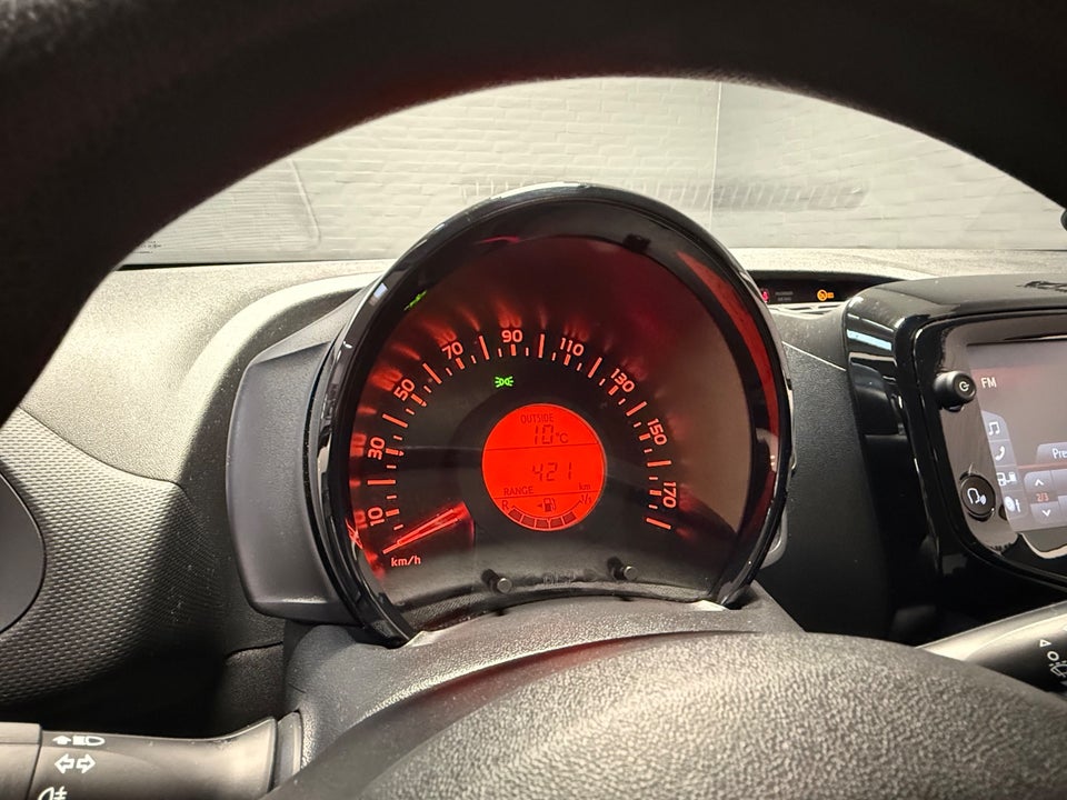 Citroën C1 1,0 VTi SportLine 5d