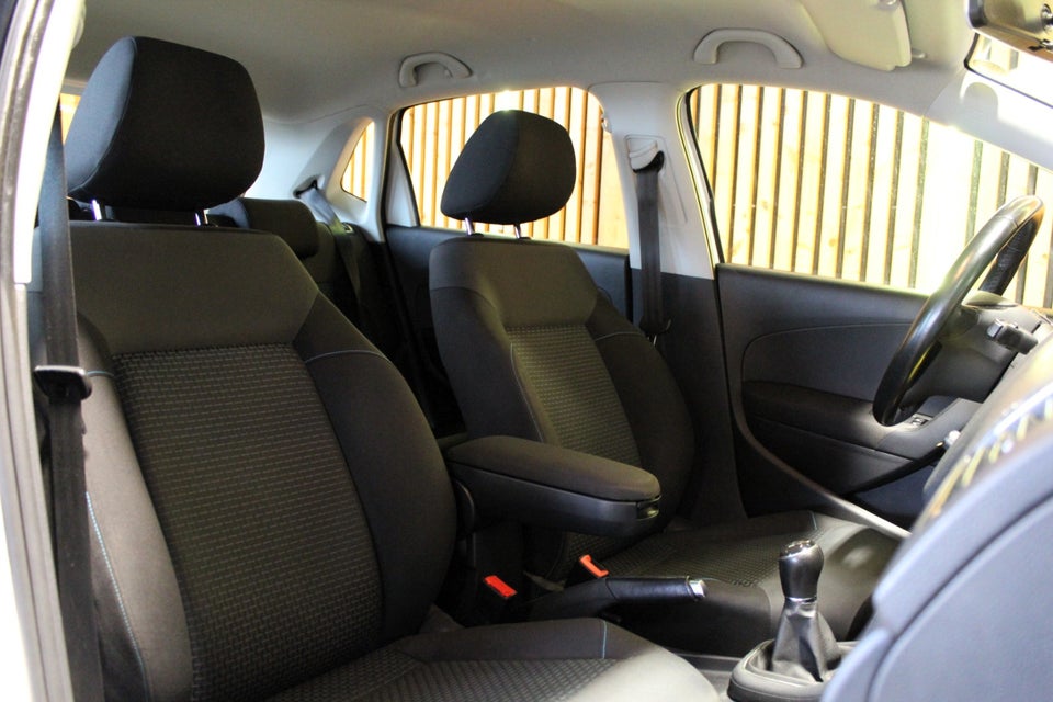 VW Polo 1,0 TSi 95 BlueMotion 5d