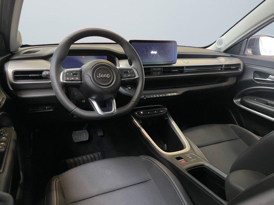 Jeep Avenger 54 Summit 5d