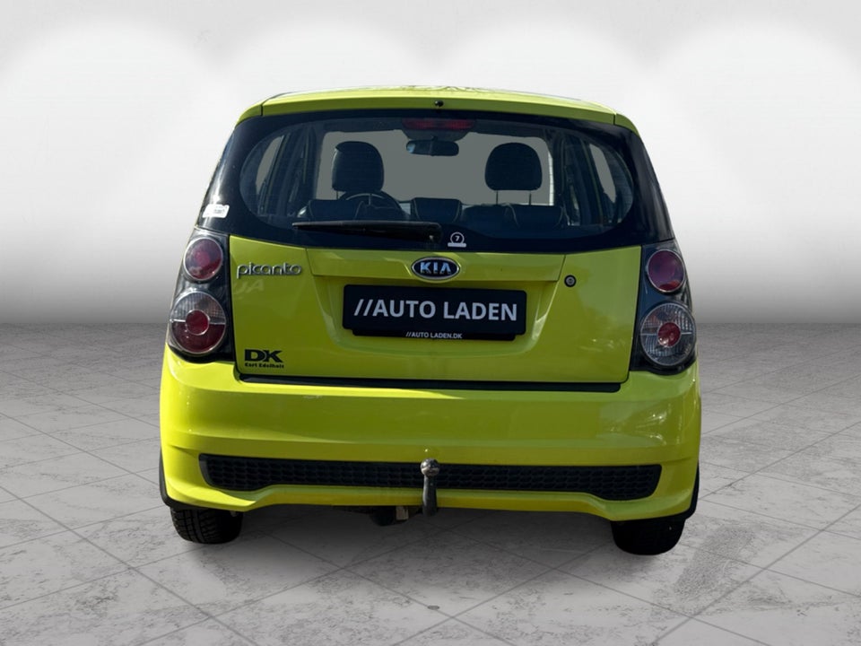 Kia Picanto 1,1 Style+ 5d