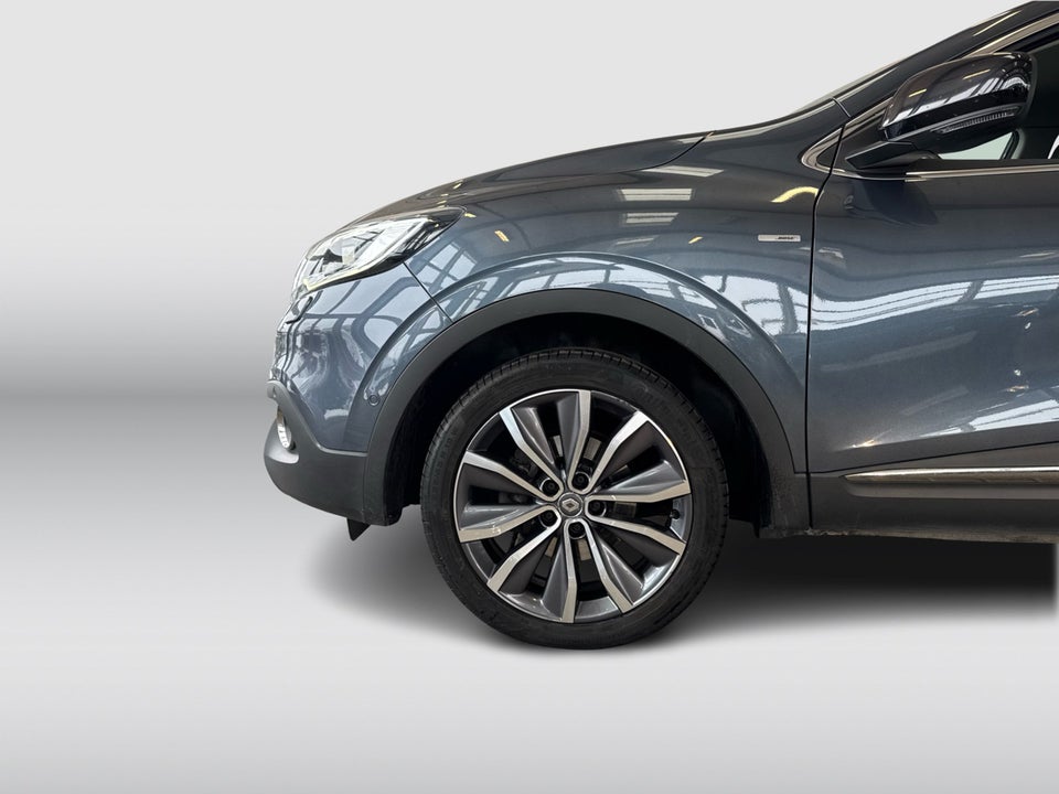 Renault Kadjar 1,6 dCi 130 Bose Edition 5d