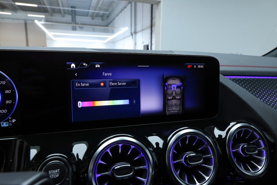 Mercedes EQA250+ AMG Premium 5d