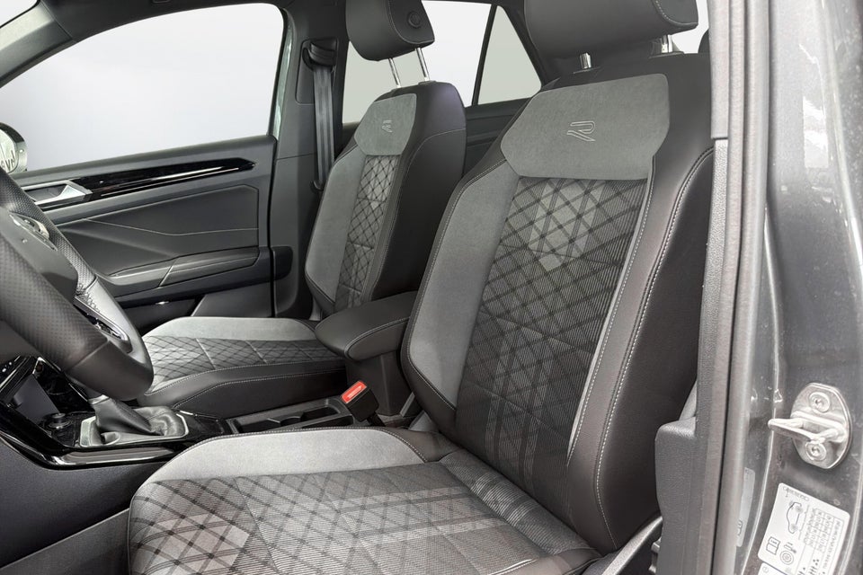 VW T-Roc 1,5 TSi 150 R-line Edition DSG 5d
