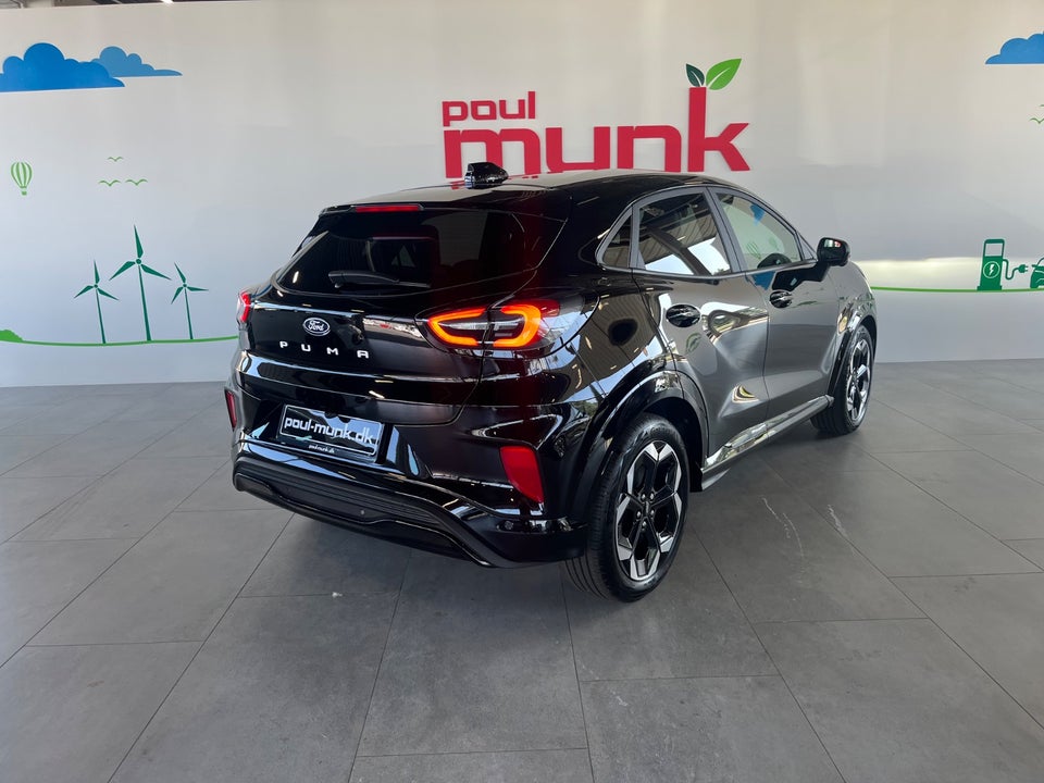 Ford Puma 43 Gen-E Premium 5d