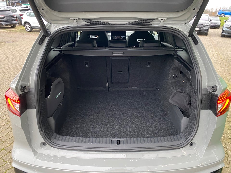 Skoda Enyaq 85 iV Sportline Advanced 5d