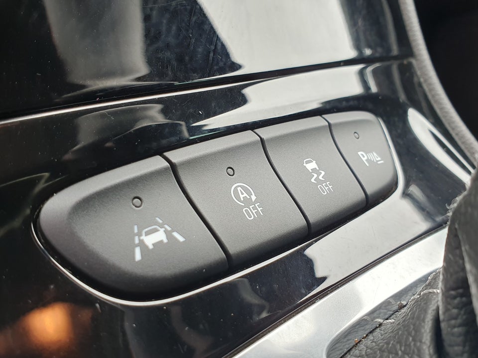 Opel Astra 1,4 T 150 Innovation Sports Tourer aut. 5d