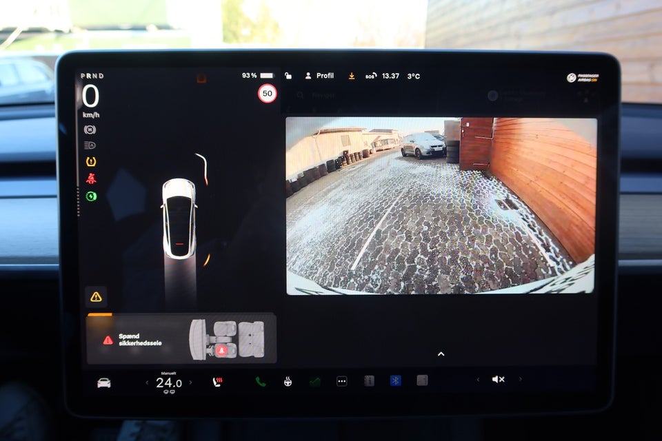 Tesla Model Y Long Range AWD 5d