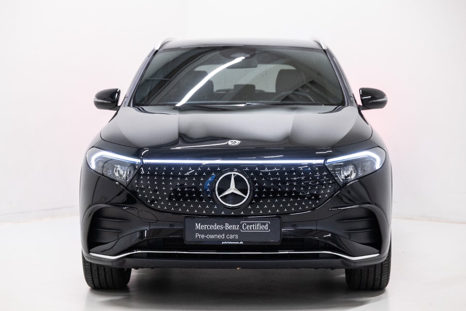 Mercedes EQA250+ AMG Advance Plus 5d