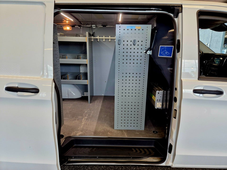 Mercedes Vito 114 2,0 CDi Kassevogn aut. K RWD