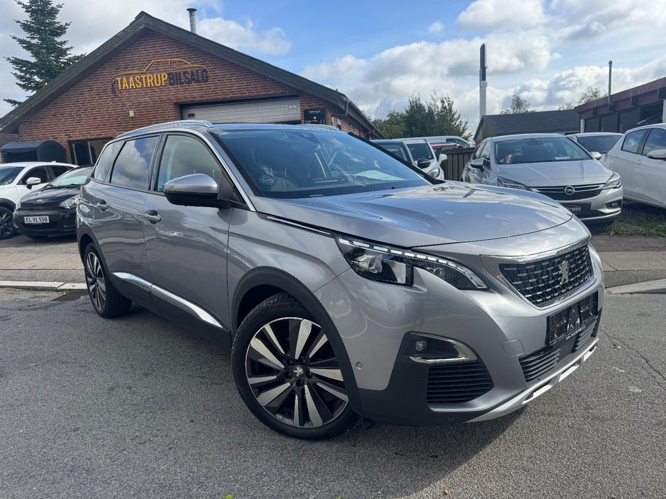 Peugeot 5008 1,5 BlueHDi 130 Allure 7prs 5d