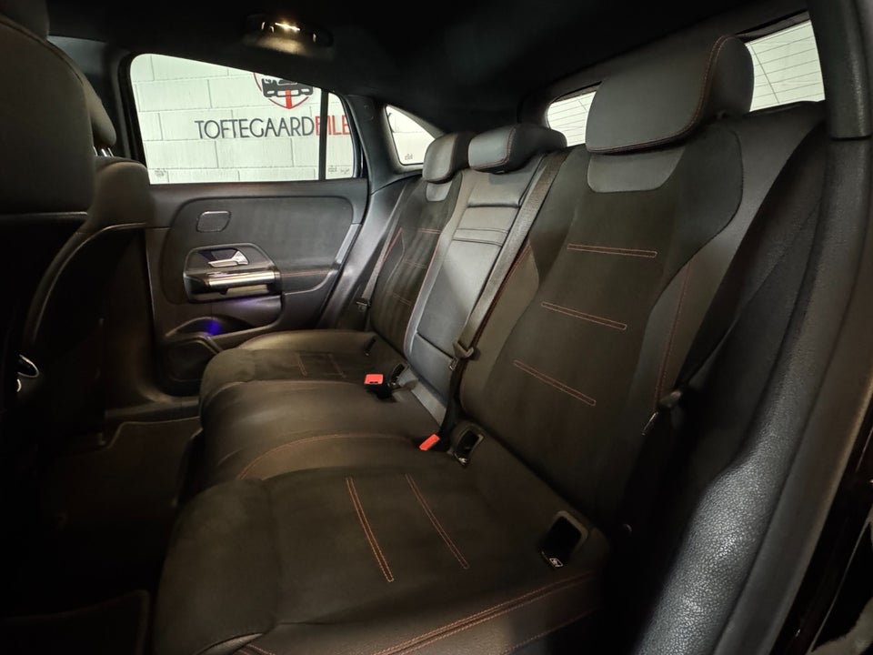 Mercedes EQA300 AMG Line 4Matic 5d
